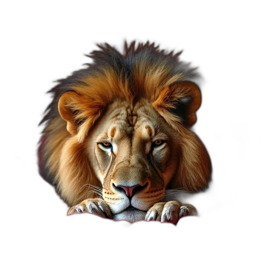 animal, crown, jewelry, face transparent PNG cut-out