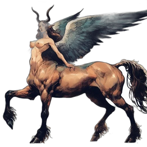 animal, dragon, creature, fantasy art transparent PNG cut-out