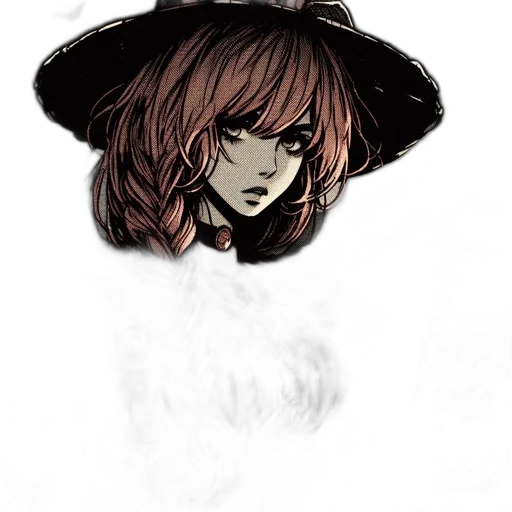 hat, face, mask, jacket transparent PNG cut-out