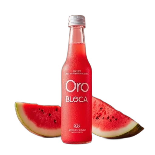 bottle, food, oro, bloca transparent PNG cut-out