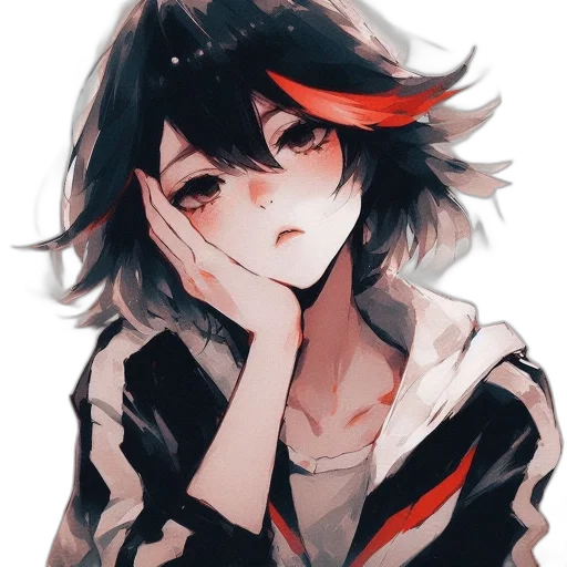 face, mask, hat, jacket transparent PNG cut-out