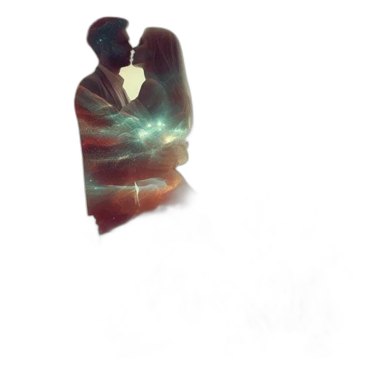 jacket, dress, jewelry, staff transparent PNG cut-out