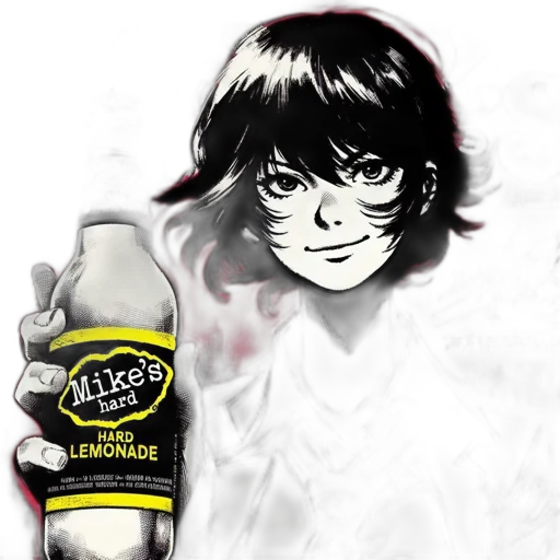 bottle, weapon, food, creature transparent PNG cut-out