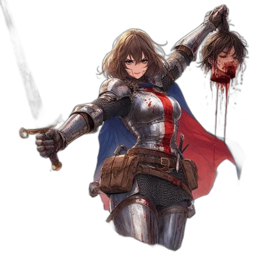 sword, weapon, concept art, fantasy art transparent PNG cut-out