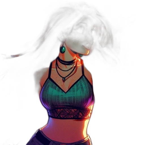 dress, mask, robot, hat transparent PNG cut-out