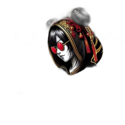 jewelry, mask, crown, hat transparent PNG cut-out
