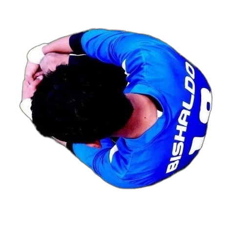 jacket, staff, hair, hat transparent PNG cut-out
