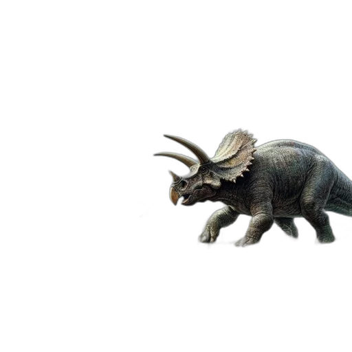 creature, animal, dragon, hair transparent PNG cut-out