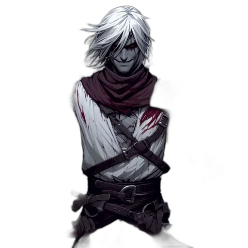 sword, weapon, face, staff transparent PNG cut-out
