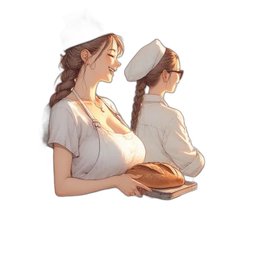 food, hat, dress, crown transparent PNG cut-out