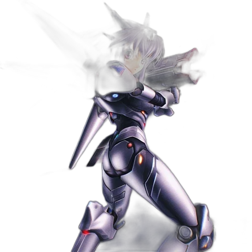 robot, weapon, sword, staff transparent PNG cut-out