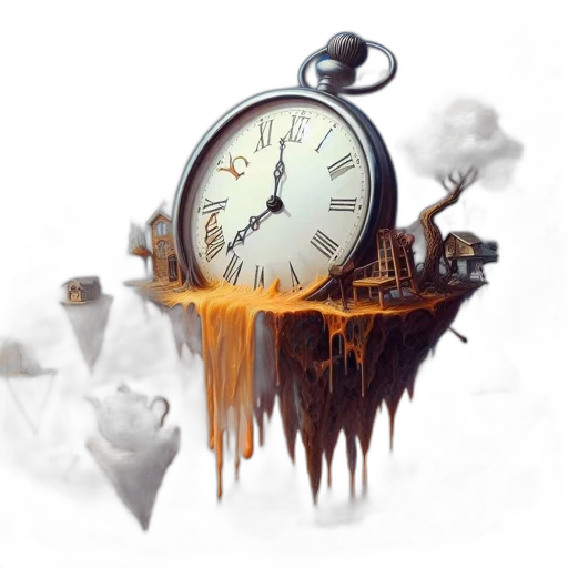 concept art, fantasy art, photorealistic, 3d render transparent PNG cut-out
