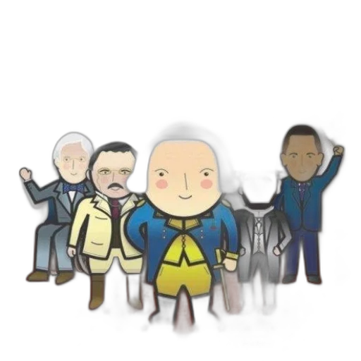 staff, concept art, cartoon, pixel art transparent PNG cut-out