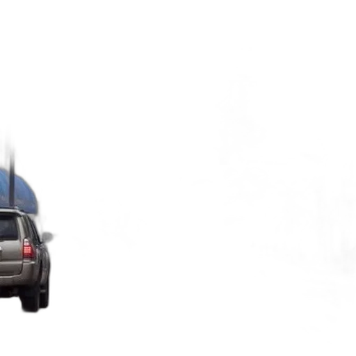 car, photorealistic, concept art, city transparent PNG cut-out