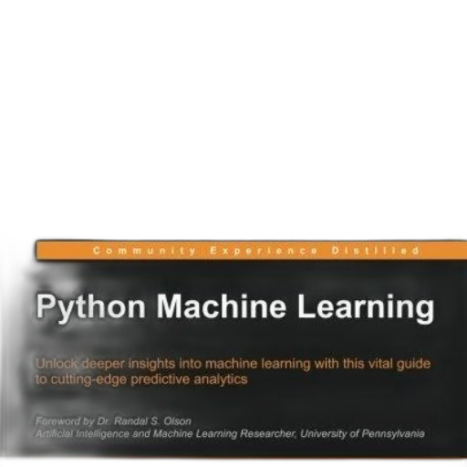 python, machine, learning, unlock transparent PNG cut-out