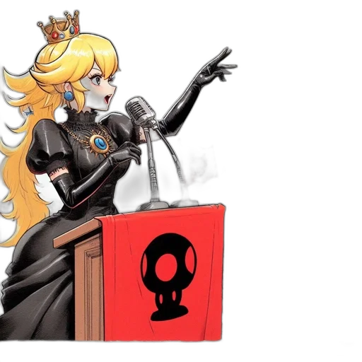 crown, weapon, concept art, anime transparent PNG cut-out