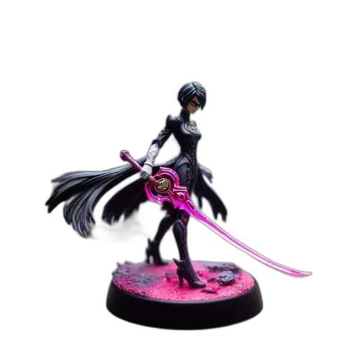 weapon, sword, staff, concept art transparent PNG cut-out