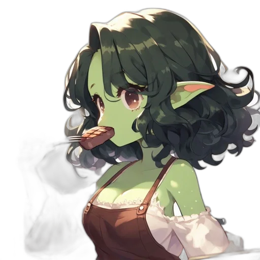 staff, mask, creature, dragon transparent PNG cut-out