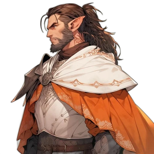 sword, staff, jacket, face transparent PNG cut-out