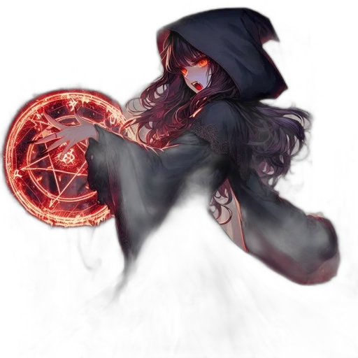 mask, fantasy art, pixel art, concept art transparent PNG cut-out