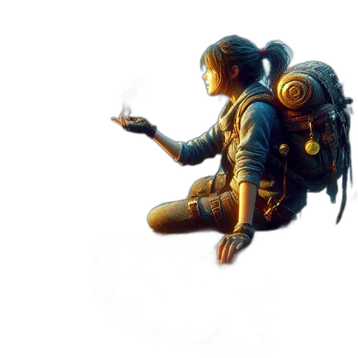 robot, dragon, concept art, fantasy art transparent PNG cut-out