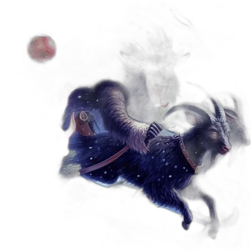 dragon, creature, animal, staff transparent PNG cut-out
