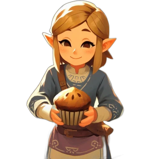 staff, food, face, weapon transparent PNG cut-out