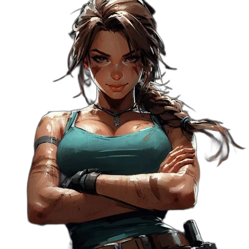 weapon, staff, comic book art, fantasy art transparent PNG cut-out