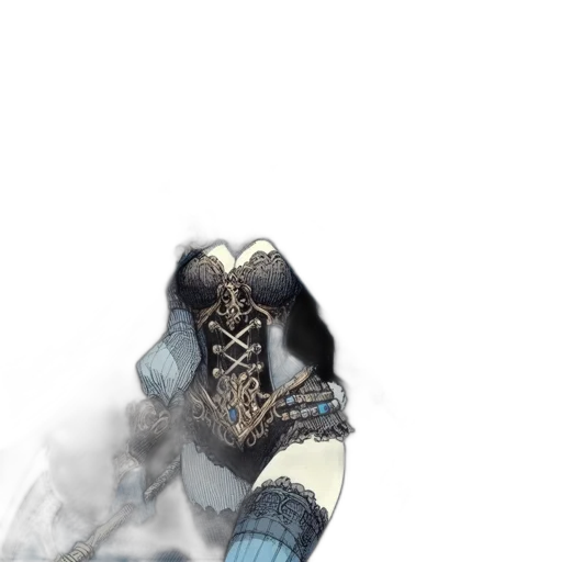 dragon, mask, shoes, creature transparent PNG cut-out