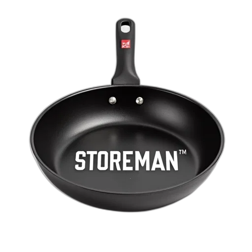 food, black, frying, pan transparent PNG cut-out