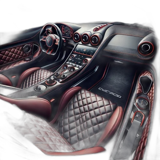 car, shoes, jacket, face transparent PNG cut-out