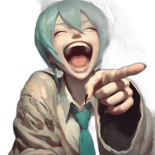 face, staff, weapon, creature transparent PNG cut-out