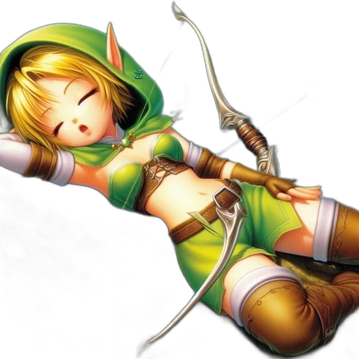 sword, weapon, staff, fantasy art transparent PNG cut-out