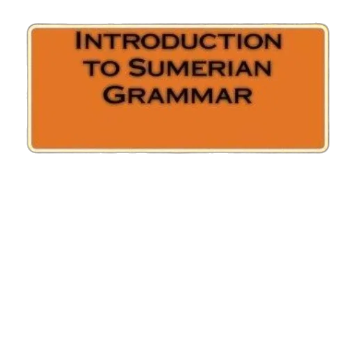 introduction, sumerian, grammar, daniel transparent PNG cut-out