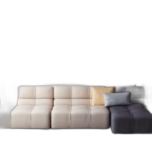 furniture, shoes, 3d render, photorealistic transparent PNG cut-out