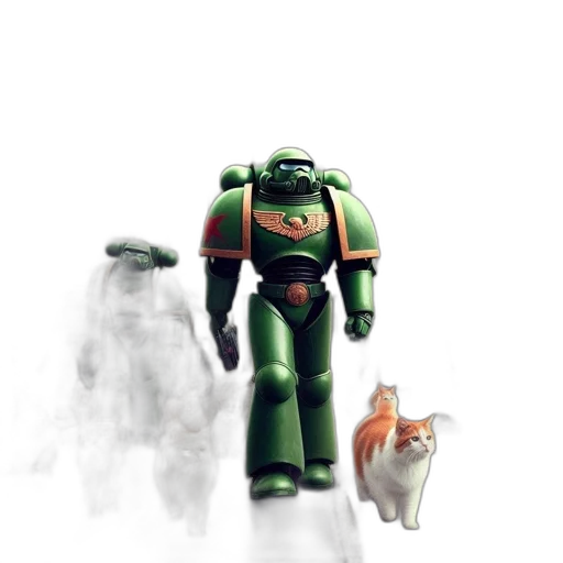 robot, animal, weapon, creature transparent PNG cut-out