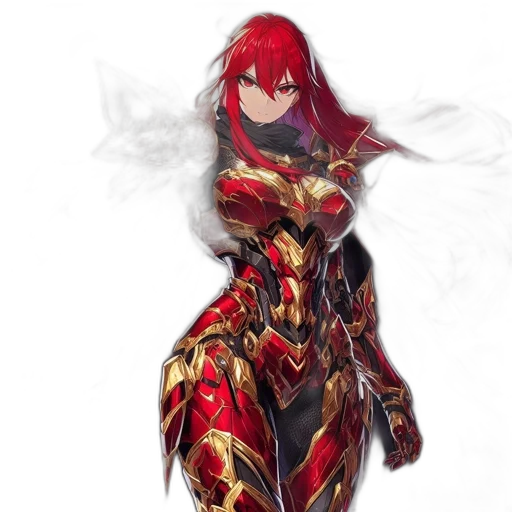 dress, weapon, mask, concept art transparent PNG cut-out