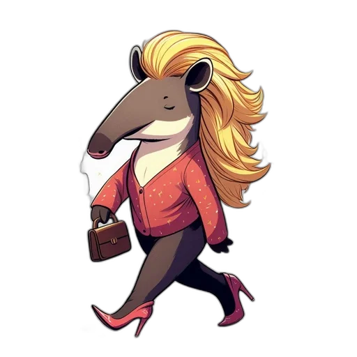 jacket, mask, animal, creature transparent PNG cut-out