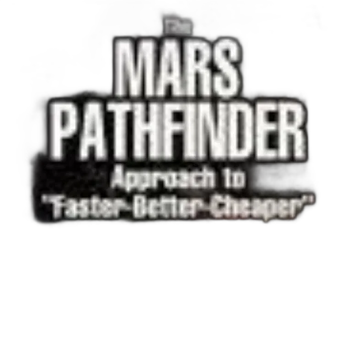 3d render, mars, pathfinder, approach transparent PNG cut-out