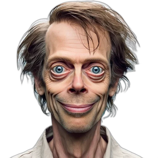 face, mask, robot, staff transparent PNG cut-out