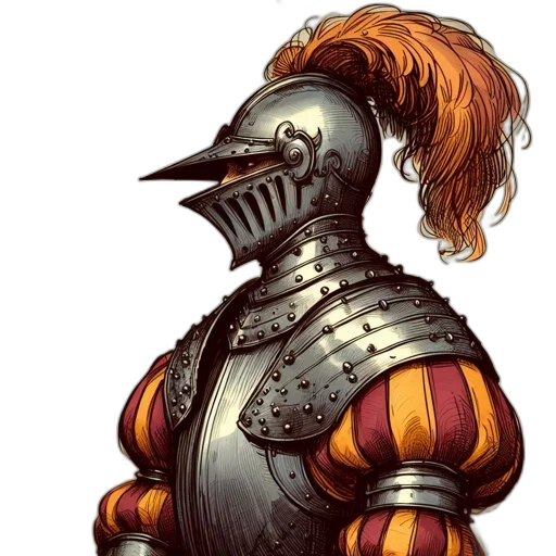 mask, sword, staff, face transparent PNG cut-out