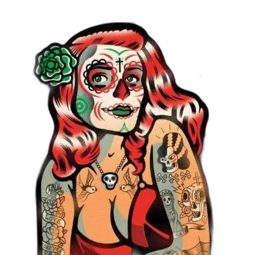 face, jewelry, cartoon, comic book art transparent PNG cut-out