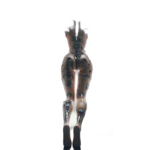 animal, creature, staff, dress transparent PNG cut-out