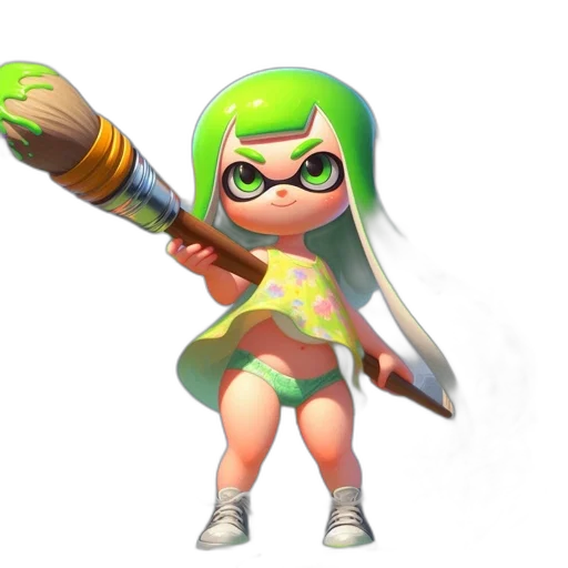 weapon, staff, dress, animal transparent PNG cut-out