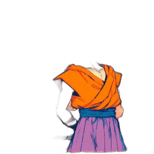 dress, staff, mask, jacket transparent PNG cut-out