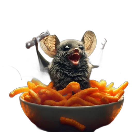 food, animal, creature, weapon transparent PNG cut-out