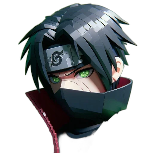 mask, face, weapon, staff transparent PNG cut-out