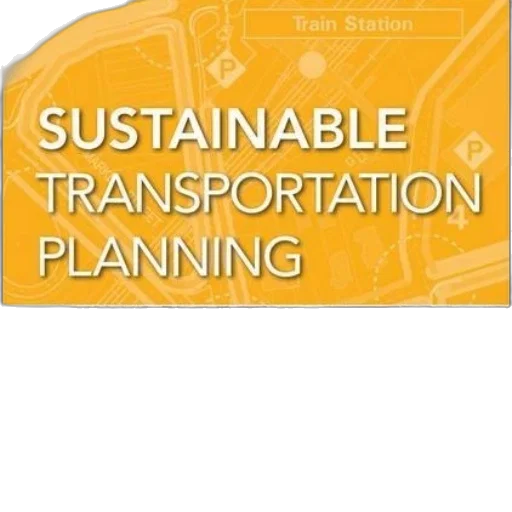 sustainable, transportation, planning, tools transparent PNG cut-out