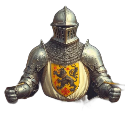 sword, crown, robot, weapon transparent PNG cut-out