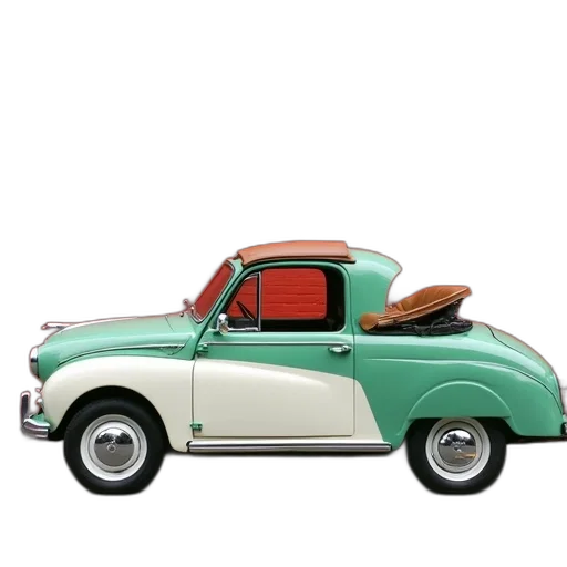 car, 3d render, photorealistic, concept art transparent PNG cut-out